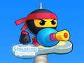 Mchezo Kupiga risasi Superman online Mchezo Kupiga risasi Superman online