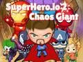 Mchezo Superhero.io 2 Gigant wa Chaos online