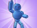Mchezo Rope Man Rush 3D online