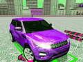 Mchezo Parkerings Prado Bure online
