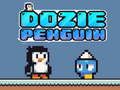 Mchezo Pengwini Dozie online Mchezo Pengwini Dozie online