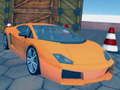 Mchezo Gta Mbio ya Magari - Simulering Parking 4 online