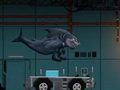 Mchezo Sharkosaurus Kizunguzungu online Mchezo Sharkosaurus Kizunguzungu online
