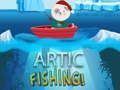 Mchezo Uvuvi wa Arctic! online