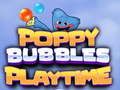 Mchezo Poppy Bubbles Wakati wa Kucheza online