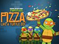 Mchezo Ninja Kasa: Pizza Kama Kasa Anavyofanya! online Mchezo Ninja Kasa: Pizza Kama Kasa Anavyofanya! online