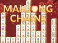 Mchezo Mnyororo ya Mahjong online