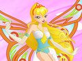 Mchezo Stella Beauty Fairy mavazi Up online Mchezo Stella Beauty Fairy mavazi Up online