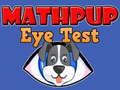 Mchezo Mathpup Mtihani wa Macho online