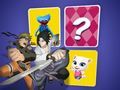 Mchezo Naruto: Mchezo wa Kadi za Kumbukumbu online