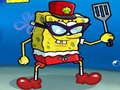 Mchezo SpongeBob Kuvaa online