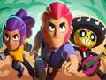 Mchezo Brawl Stars Kuanguka online
