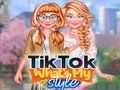 Mchezo TikTok Ni Nini Mtindo Wangu online