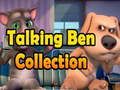 Mchezo Mkusanyiko wa Talking Ben online