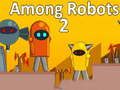 Mchezo Kati ya Roboti 2 online