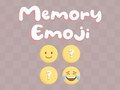 Mchezo Kumbukumbu Emoji online
