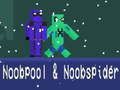 Mchezo Noobpool na NoobSpider online