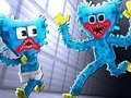 Mchezo Hugie Wugie Slidi online