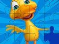 Mchezo Mchezo wa puzzles wa wanyama kwa watoto online