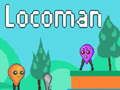 Mchezo Locoman online