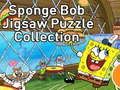 Mchezo Kukusanyaji wa Puzzle wa Sponge Bob online Mchezo Kukusanyaji wa Puzzle wa Sponge Bob online