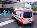 Mchezo Simu ya Ambulensi 3D online