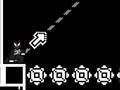Mchezo 8bit Mtu wa Kamba Mweusi online