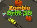 Mchezo Zombie Drift 3D online