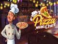 Mchezo Chef wa Pizza online Mchezo Chef wa Pizza online