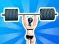Mchezo Mwanamke wa Gym Shark online