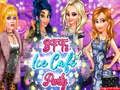 Mchezo BFFs Baridi Kahawa Sherehe online