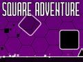 Mchezo Adventure ya Mraba online