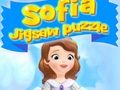Mchezo Puzzle la Sofia online