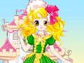 Mchezo Vaa Anime Msichana online
