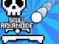 Mchezo Skull Arkanoid online