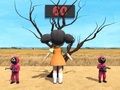 Mchezo Mchezo wa Kamba: Mwanga Mwekundu online Mchezo Mchezo wa Kamba: Mwanga Mwekundu online
