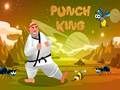 Mchezo Mfalme wa Pigo online