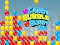 Mchezo Jeraha ya Candy Bubble online