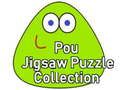 Mchezo Kukusanyiko ya Puzzle Pou online