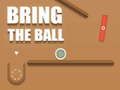 Mchezo Let the Ball online