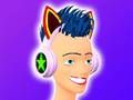 Mchezo Shindano la Headphone online