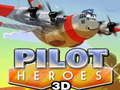 Mchezo Mashujaa wa Rubani 3D online