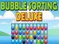 Mchezo Kuweka Bubbles Deluxe online