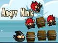 Mchezo Ninja Hasira online