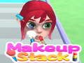Mchezo Stack ya Makeup online