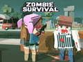 Mchezo Kuishi na Zombi online