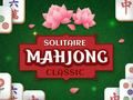 Mchezo Klasiki Mahjong Solitaire online