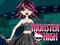 Mchezo Monster High Draculaura online Mchezo Monster High Draculaura online