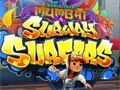 Mchezo Subway Surfers Mumbai online