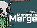 Mchezo Mchanganyiko ya Monsters online